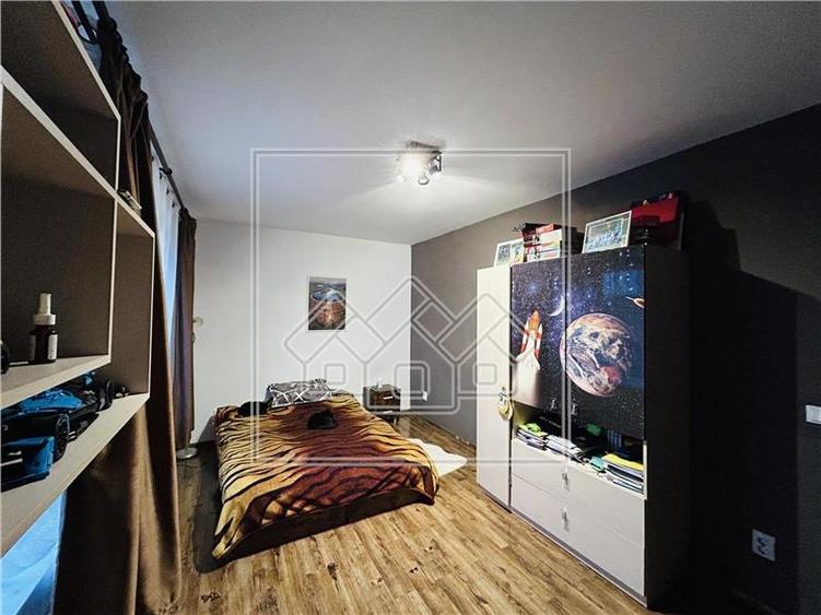 Casa de vanzare in Sibiu - 82 mp utili + 270 mp teren - Zona Turnisor - 11