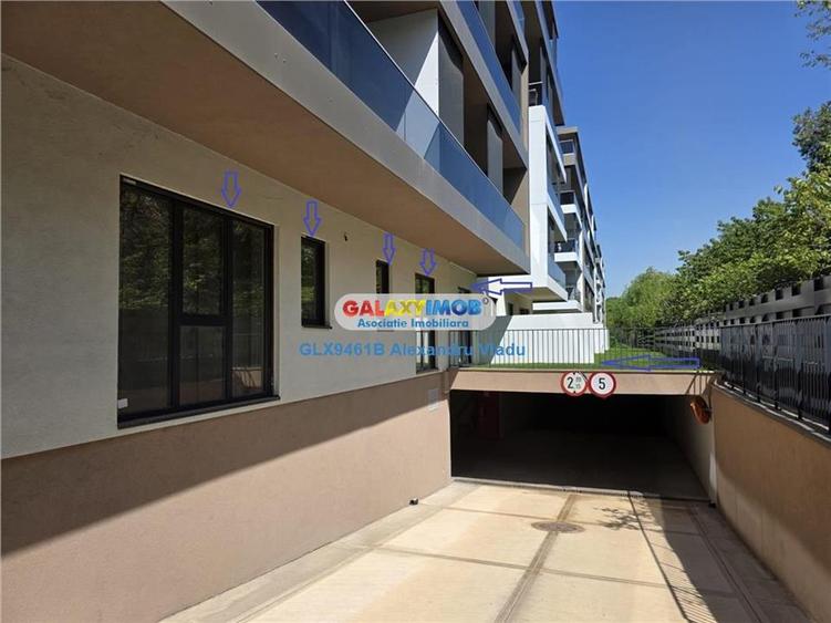 Apartament 3 camere , Iancu Nicolae - GRAND PARK Pipera - 8