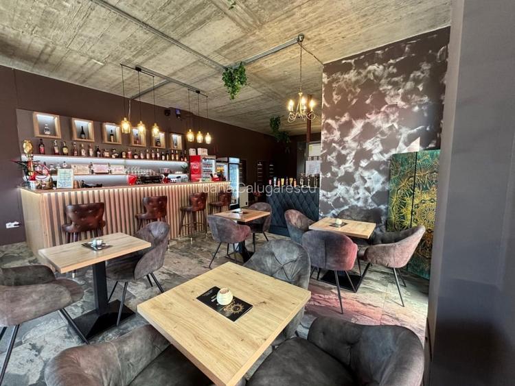 Afacere la cheie- Cafenea si studio bronzare (Solar)- Sibiu Afacere la cheie- Cafenea si studio bronzare (Solar)- Sibiu