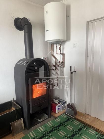 Casă individuală  în Recaș ,teren 1050 mp cu front pe două străzi . - 7