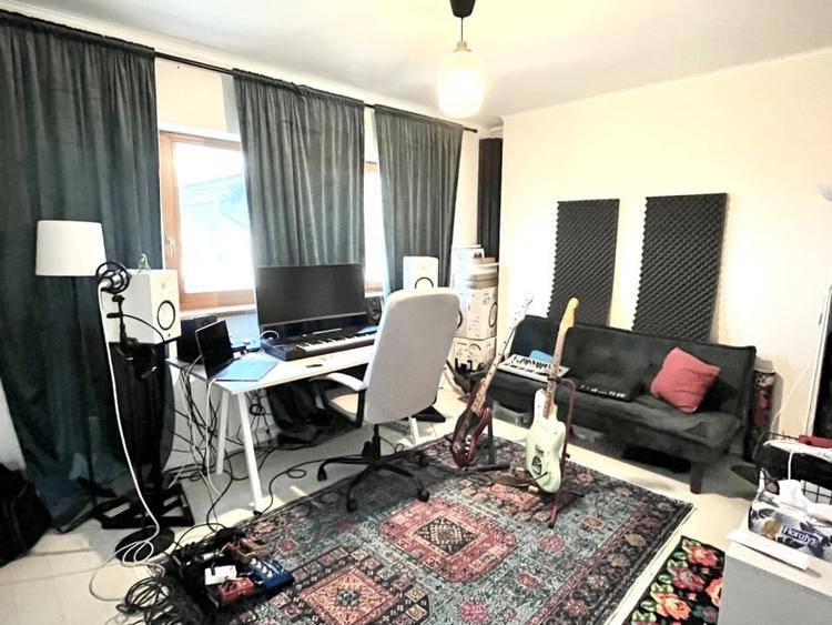 Triplex, 3 camere, 136 mp utili, mobilat - utilat, Dumbravita - 5