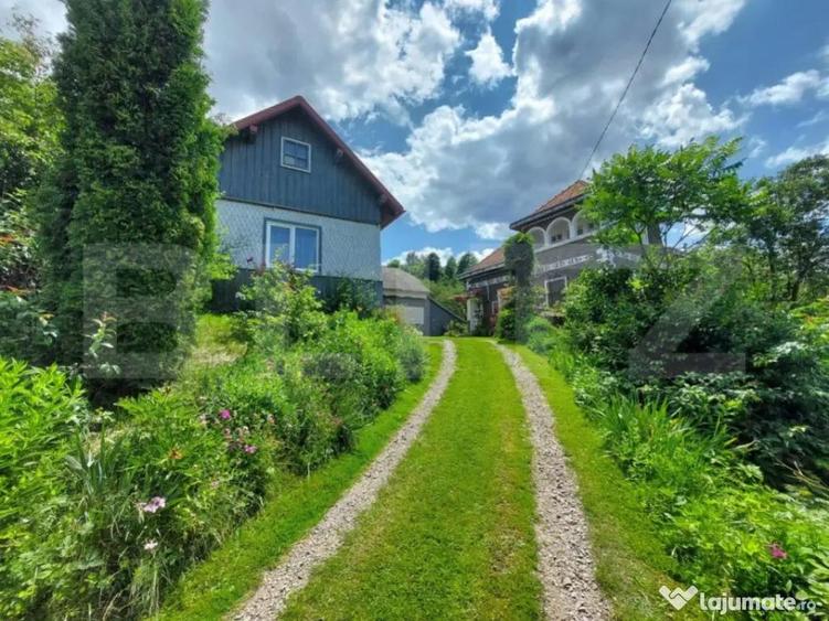 Casa de 120 mp si 1ha teren in Doroteia, Suceava - 3