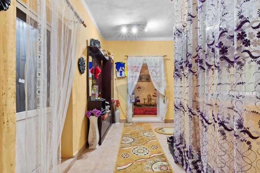 Casă cu teren 1222mp de vanzare in Nadab Judetul Arad - 4