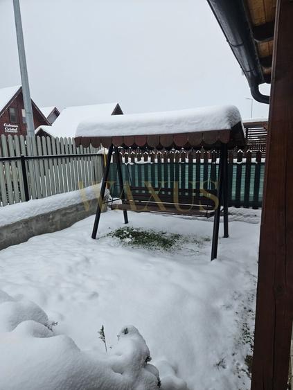 Cabană elegantă la Băile Figa – finisaje premium, balcon și curte spectaculoasă - 9