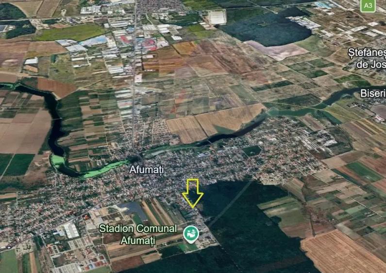 De vanzare RAR! TEREN INTRAVILAN 2450 mp UTILITATI LA POA... - 3