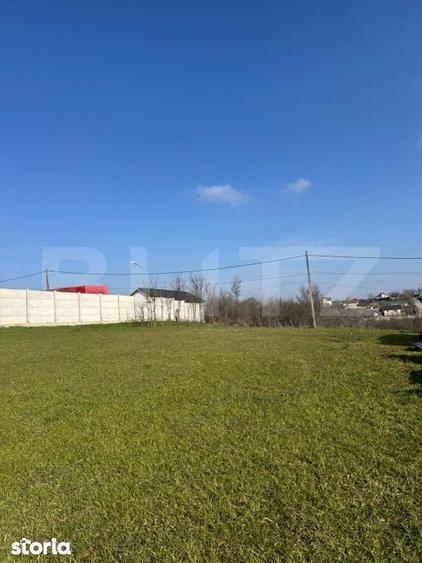 Teren Intravilan Bucovat, Sat Sarbatoarea - 4