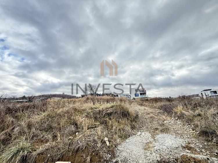 Teren cu Puz aprobat! Autorizabil imedia! Zona Wonderland! - 4