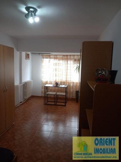 Capitol, garsoniera, 28mp, mobilata, inchirieri Constanta - 1