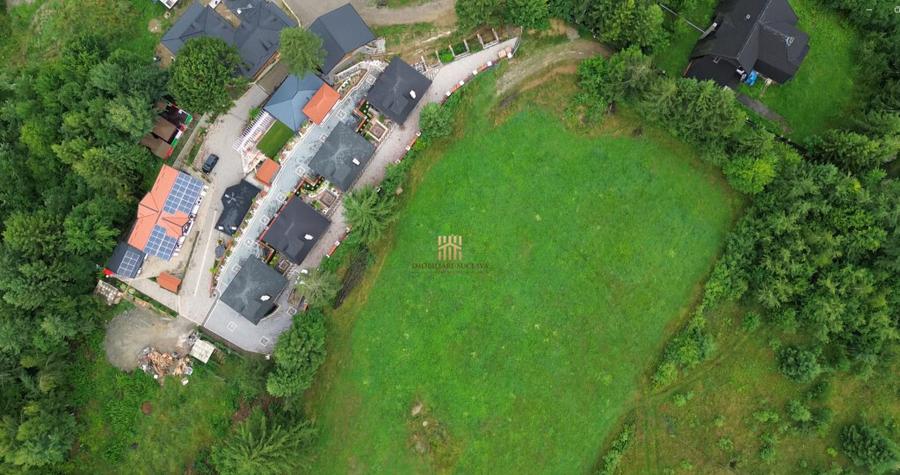 Teren 5023 mp In Bucovina Zona Manastirea Voronet De 07278 - 7