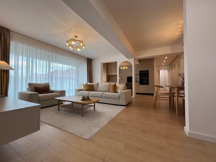 Inchiriere Apartament 4 Camere Iancu Nicolae- British School - 13