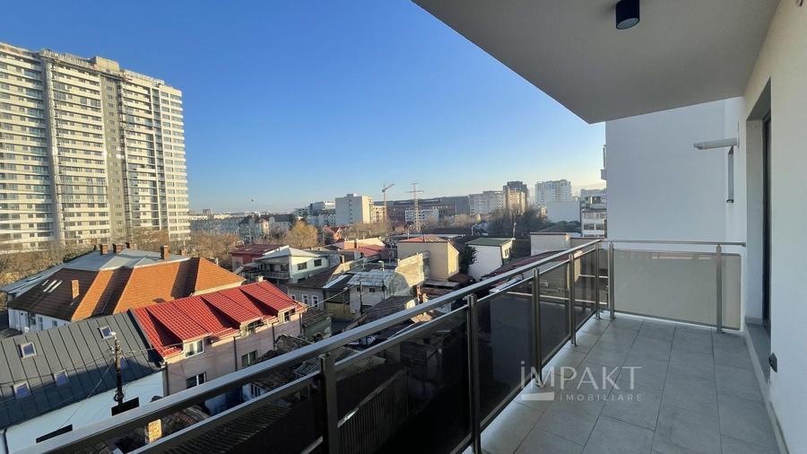 Apartament spatios cu 3 camere in zona Pietei Mihai Viteazul - 2