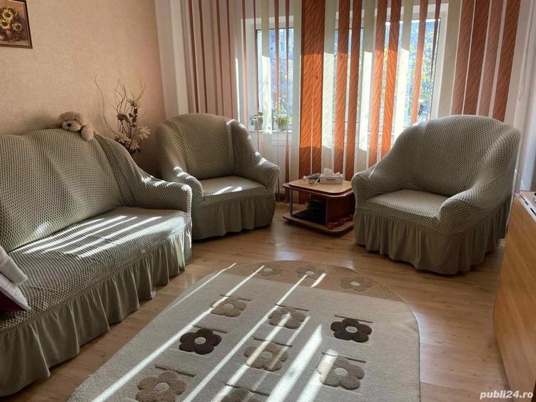 Apartament 3 camere ,spatios ,decomandat Dorobanti 2 - 3