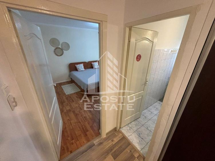 Apartament cu 2 camere, zona AEM, centrala prorpie - 2