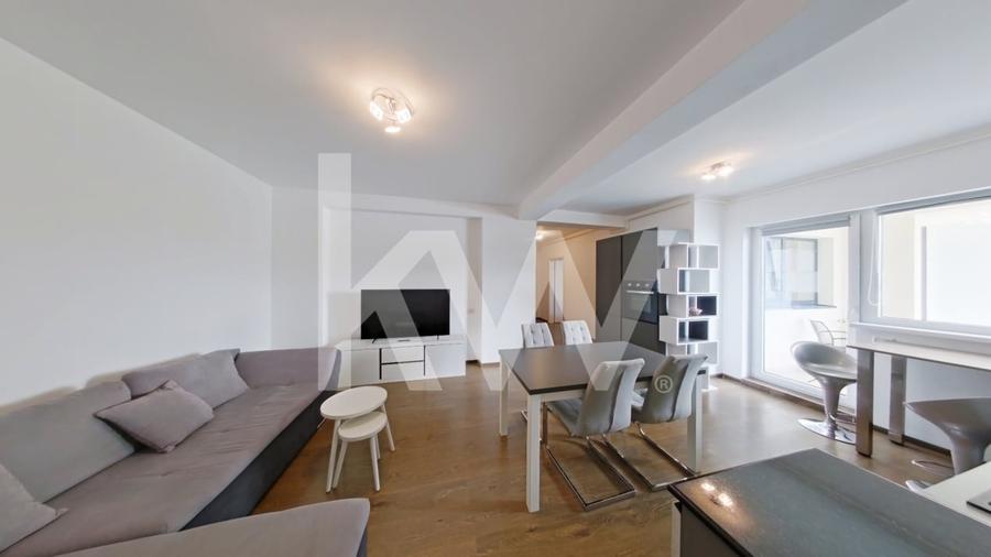 Apartament 2 camere-52 mp utili, Mobilat si utilat complet ,Vivamus - 1