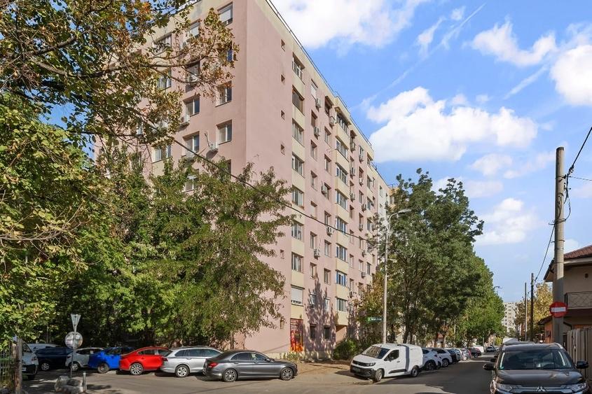 4 camere, 80,9 mp utili + balcon, Str. Oteșani - Zona Piata Obor - 11