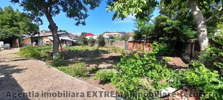 Teren intravilan 600mp in Tecuci, str. Capitan Darbun, cu toate utilitatile - 2
