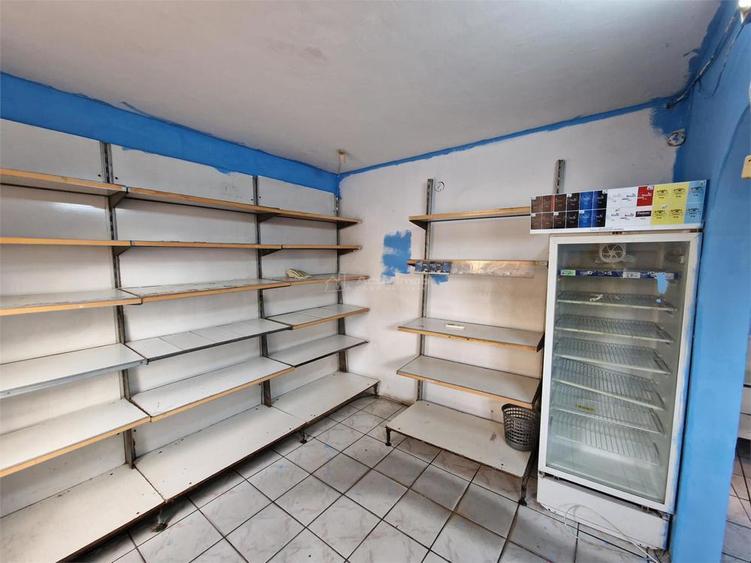 Resita Vanzare Spatiu Com.Parter,Zona Aglomerata - 7