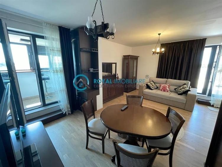 Royal Imobiliare - Inchirieri studio, zona Albert - 1