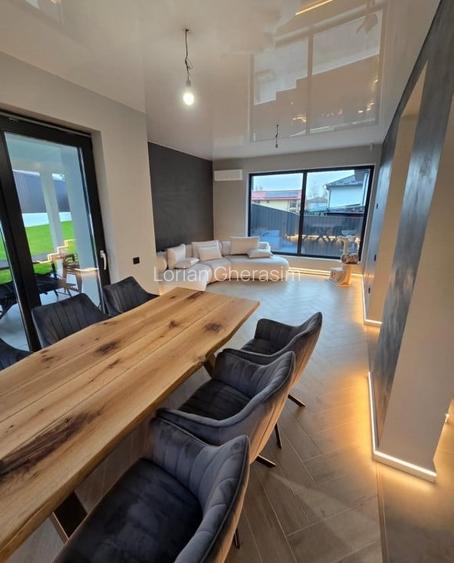 Casa Individuala de lux la cheie *4 camere* Visan