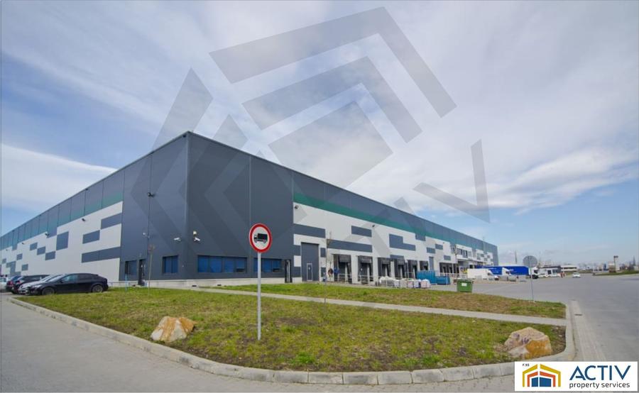 Depozit de închiriat în Timișoara - VGP Park - 1