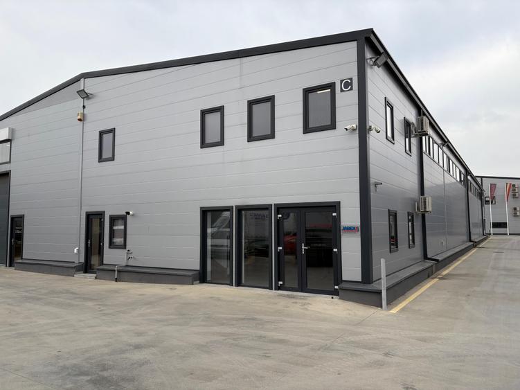 Park Industrial nou cu acces facil din Soseaua de Centura - Chiajna/Chitila - 3