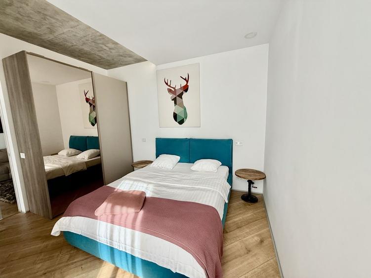 Floreasca /2 camere/ mobilat si utilat - 8