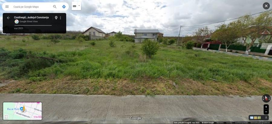 Teren intravilan Costinesti (Schitu) 2200m2 - direct proprietar - 2