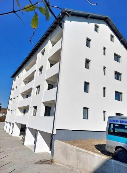 Ansambul Rezidential Bloc nou Zona Independentei - 1