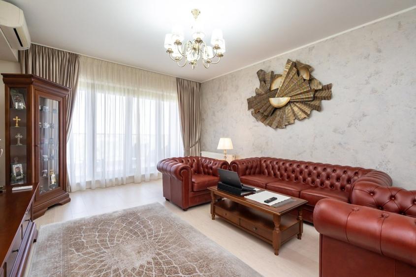 Vanzare Apartament 3 camere Iancu Nicole complex piscina - 3