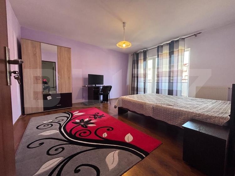 Apartament 1 camera, 40 mp, etaj intermediar, zona Eroilor - 1