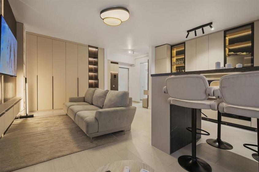 Vanzare apartament 2 camere | Parcul Carol | 61mp utili | mobilat si utilat desi - 6