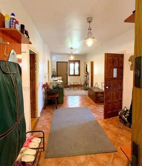 Snagov Ciofliceni, casa parter, 3 camere, teren 562 mp - 3