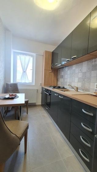 Alexandriei - Bragadiru -  Apartament 2 camere, modern, NOU, centrala, parcare - 7