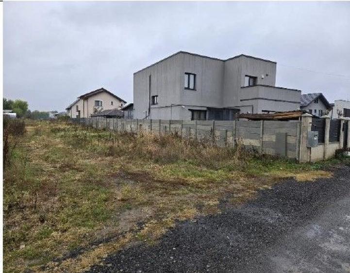 Teren intravilan Branesti, cota parte 1/3, ID: R2588284 - 20