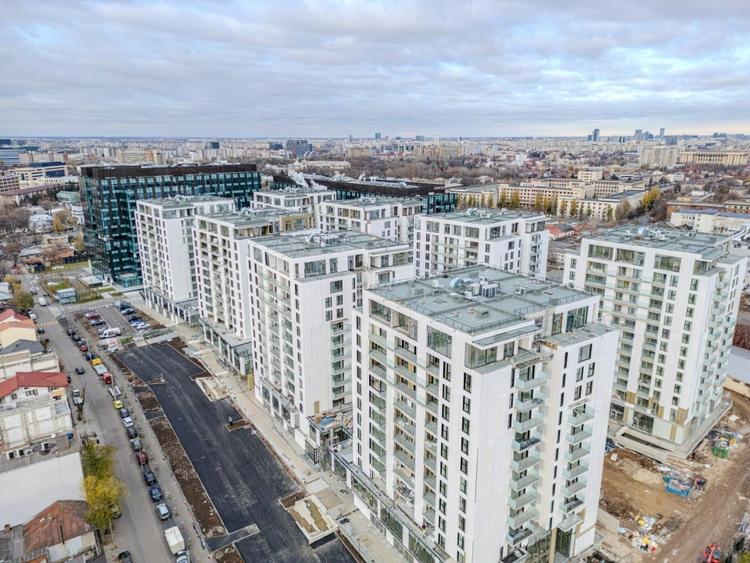 Prima inchiriere // 2 camere One Cotroceni Park // Parcare subterana - 8