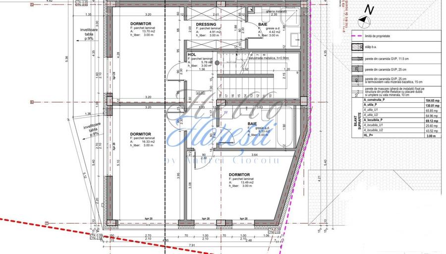 Casa moderna cu vedere panoramica si gradina generoasa - Dambul Rotund - 6