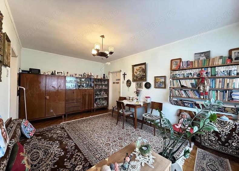 2 Camere - Rogerius - Semidecomandat - Et.4 - IMOBIHOR - 5