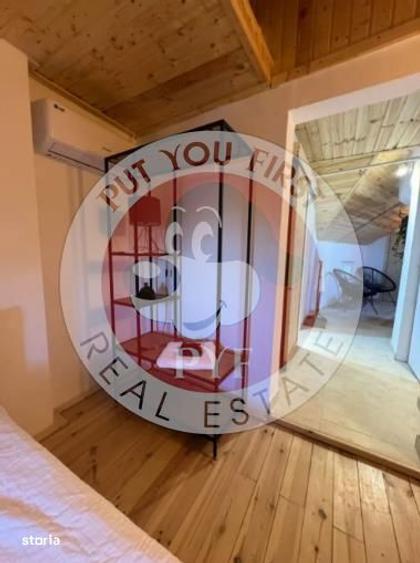 Parc Cismigiu | Garsoniera | Semidecomandata | 30mp | B12259 - 4