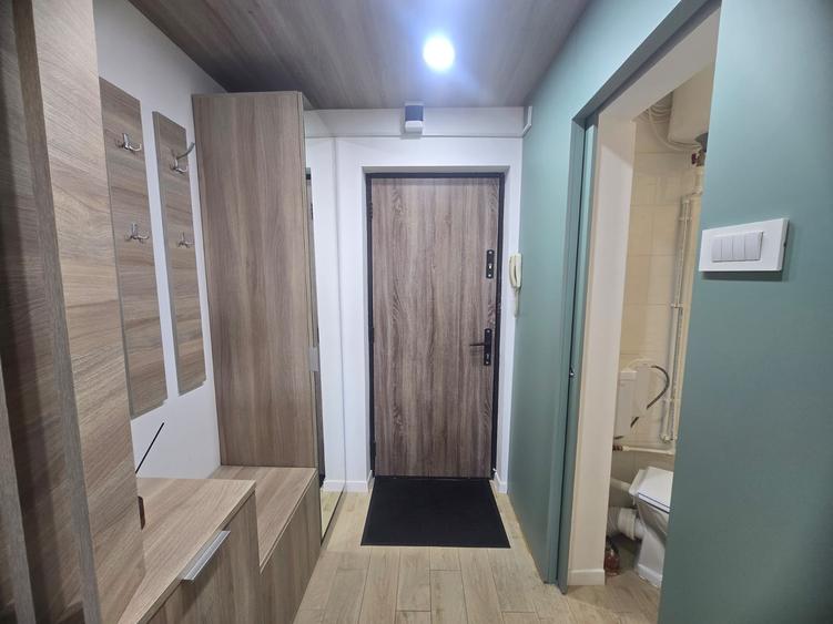 Metrou Piata Muncii – 2 cam, mobilat/utilat, aer conditionat, boiler - 9