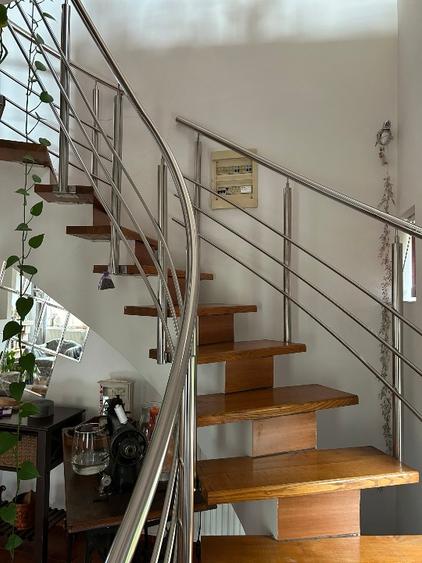 Casă individuală cu etaj, curte generoasă și garaj în Timisoara - 6