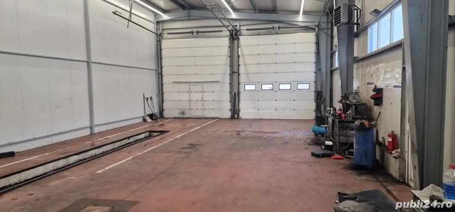 Hala service auto sau depozit de inchiriat - 1