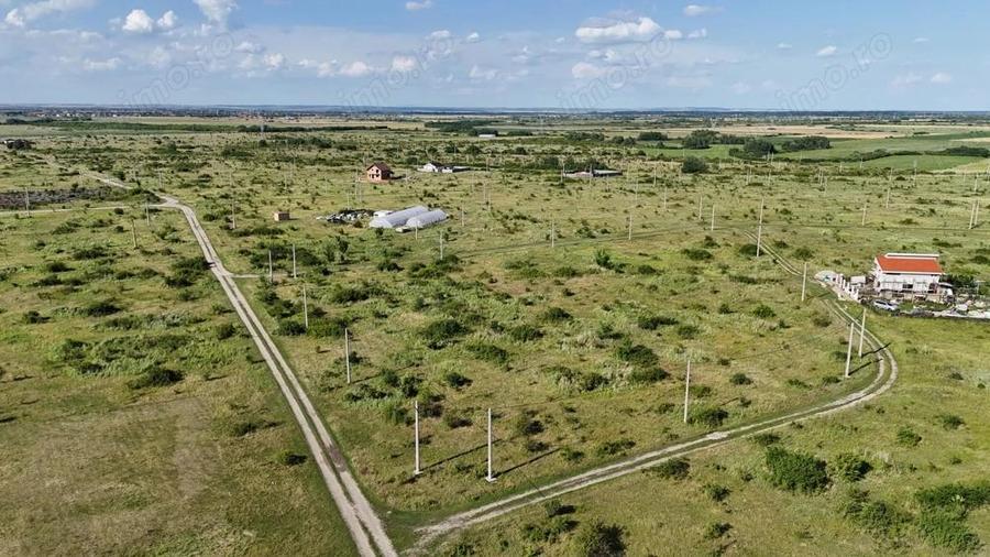 Terenuri zona MOSNITA NOUA - ALBINA . - 15