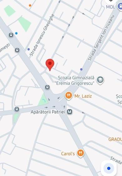 Aparatorii Patriei metrou,2 camere,bloc 1983/52mp/87.000euro - 1