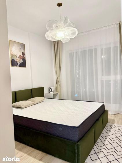 2 camere+ parcare| Vedere piscina| Prima inchirie| Metrou Berceni 7' - 14