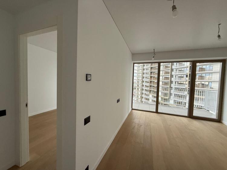 Apartament cu 2 camere în Barbu Văcărescu