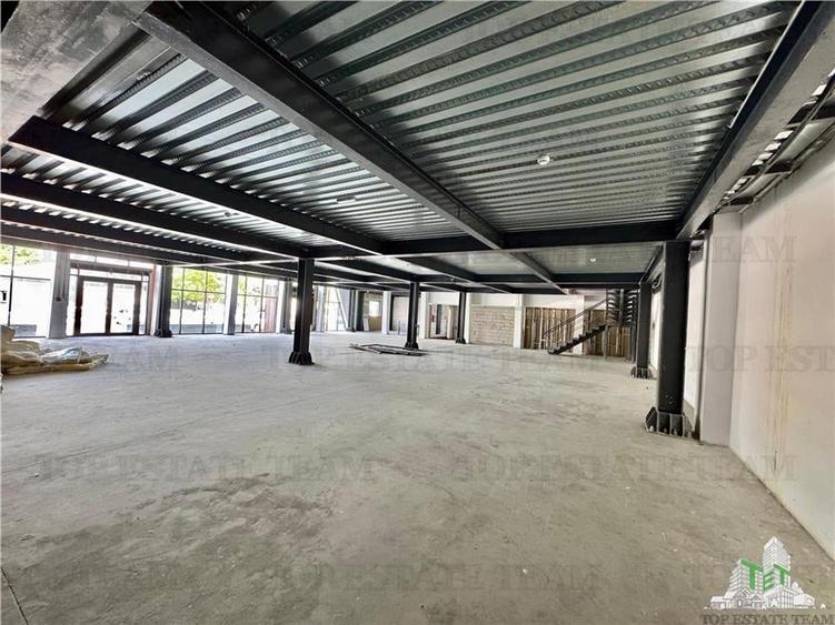 Spatiu comercial / industrial  de inchiriat / Loc de joaca pentru copii / Sector - 13