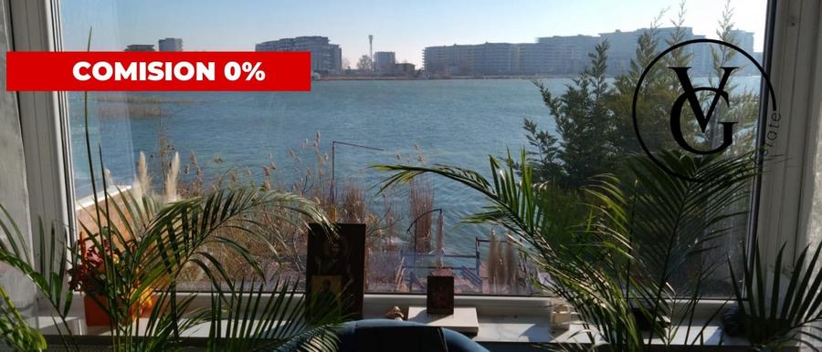 Vila  - Mamaia Sat - pe malul lacului - 1