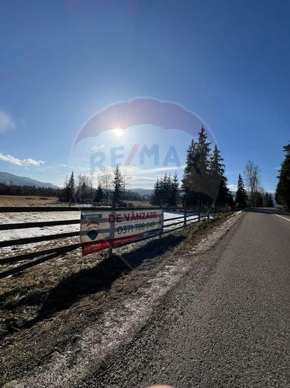 Teren 19,475mp Neagra Sarului / Strada Principala - 9
