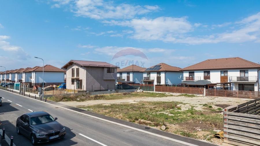 Comision 0% Teren 775mp Ghimbav - 7