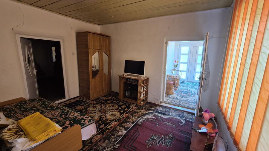 Casa si teren 1005 mp de vanzare in Platonesti strada principala - 3
